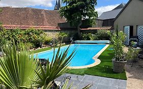 Relais Saint-Jean Levroux